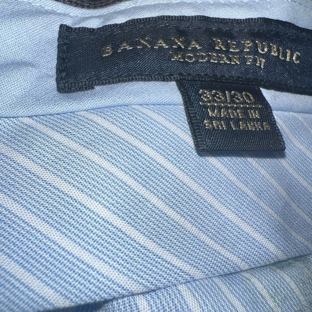Banana Republic Men's gray Dress Pants